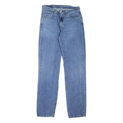 LEVI'S 550 Jeans Mens Blue Relaxed Tapered W31 L34