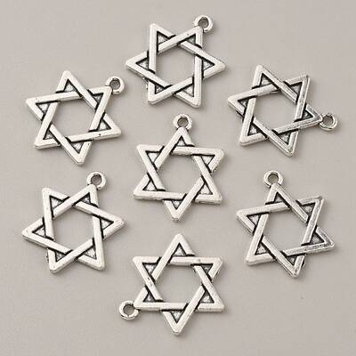 Tibetan Style Alloy Pendants
