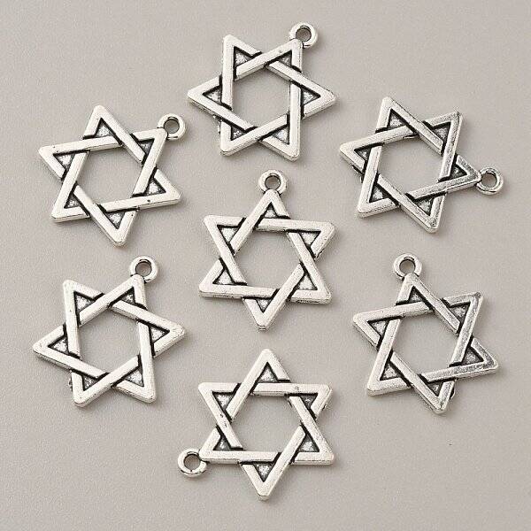 Tibetan Style Alloy Pendants