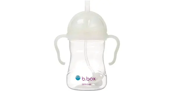 B.Box Glow in the Dark cup with straw 240 ml