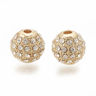 Alloy Bead