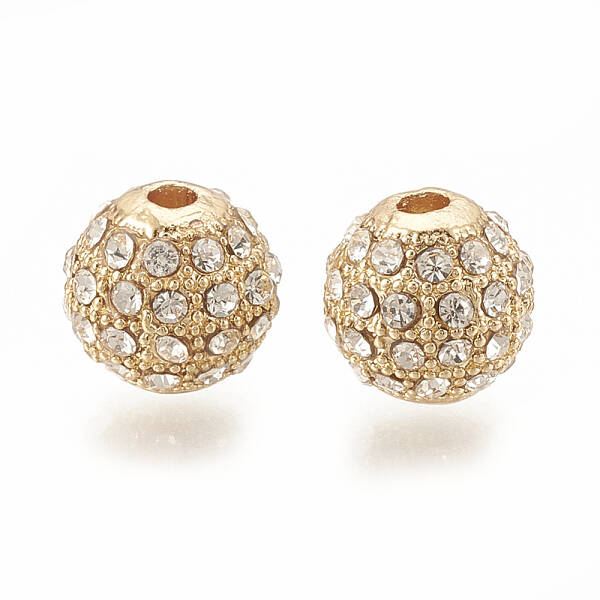 Alloy Bead