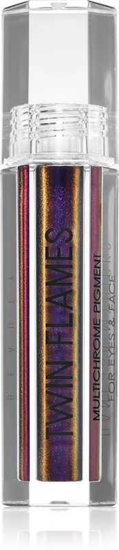Danessa Myricks Beauty Twin Flames Liquid Glitter Eyeshadow Color Adore U 2.5ml
