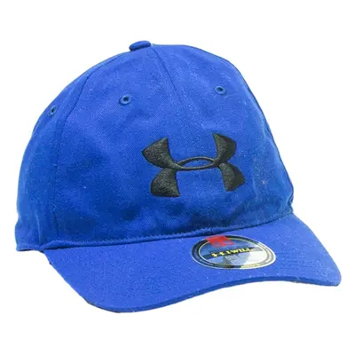UNDER ARMOUR Mens Baseball Cap Blue ONE SIZE