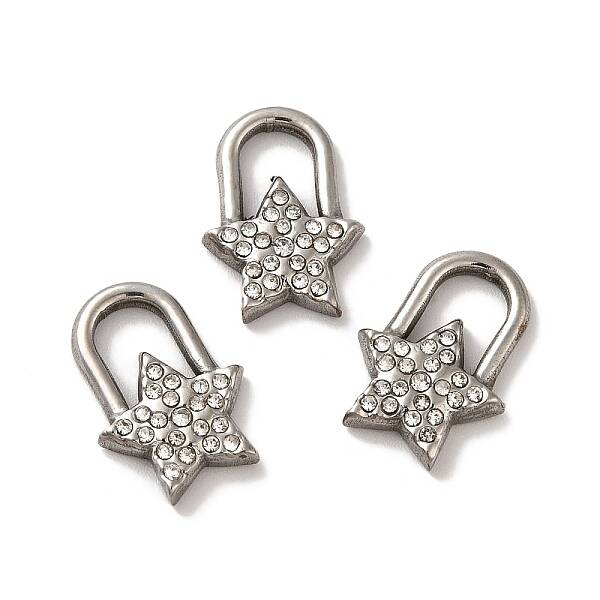 304 Stainless Steel Pendants