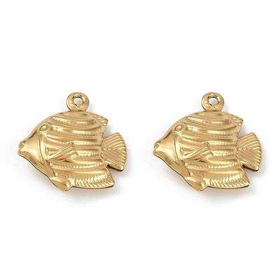 Ocean 304 Stainless Steel Pendants