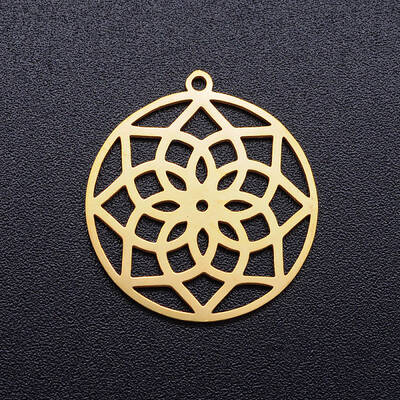 201 Stainless Steel Pendants