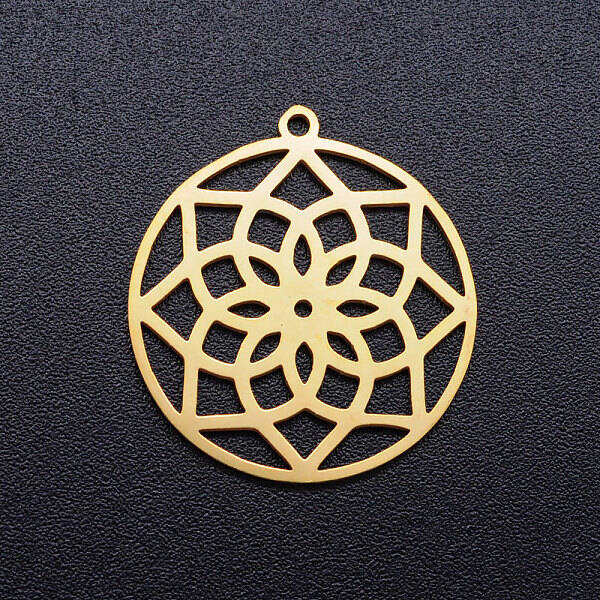 201 Stainless Steel Pendants