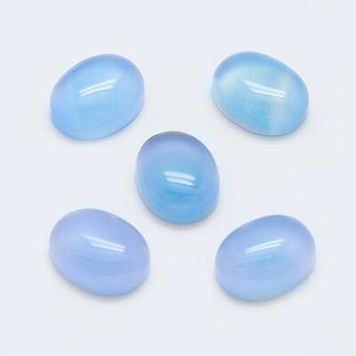 Natural Agate Cabochons