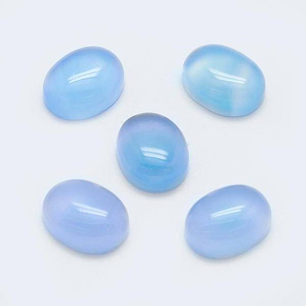 Natural Agate Cabochons
