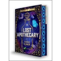 The Lost Apothecary Collector's Edition: A Novel by Sarah Penner [Hardback Book] Best of BookTok! A forgotten history. A secr...