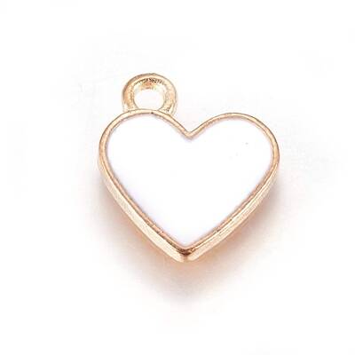 Alloy Enamel Charms