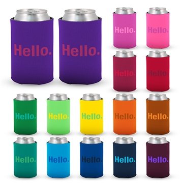 150 Custom Pocket Coolie - Scuba Foam & Collapsible