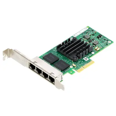 E1G44HT-IBM IBM Quad-Ports RJ-45 1Gb/s 10Base-T/100Base-TX/1000Base-T Gigabit Ethernet PCI Express 2.0 x4 Server Network Adap...