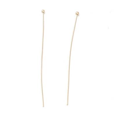 Brass Ball Head Pins