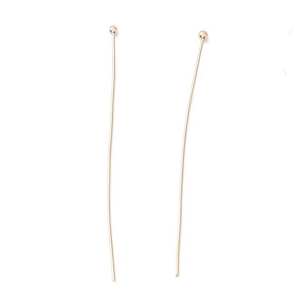 Brass Ball Head Pins