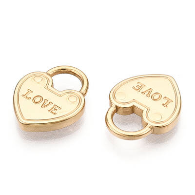 Valentine's Day 304 Stainless Steel Pendants