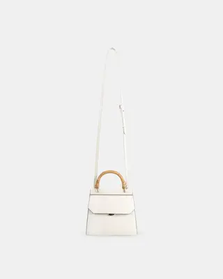 ?? Mini Fir Corn Leather Bag