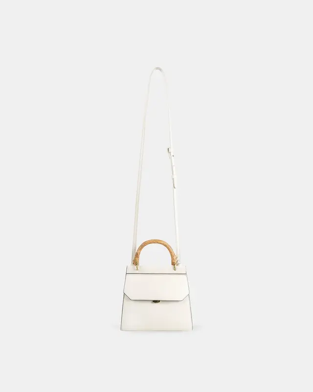 ?? Mini Fir Corn Leather Bag