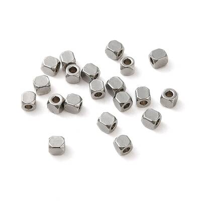 Non-Tarnish 201 Stainless Steel Beads