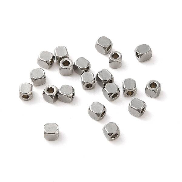 Non-Tarnish 201 Stainless Steel Beads