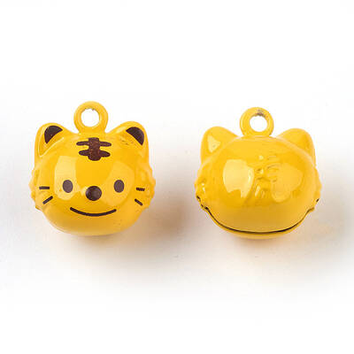 Brass Bell Pendants