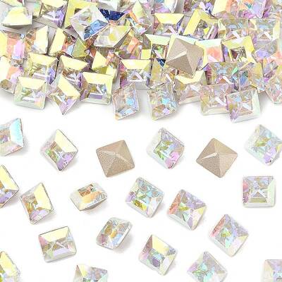 Preciosa® MAXIMA Crystal Fancy Stones