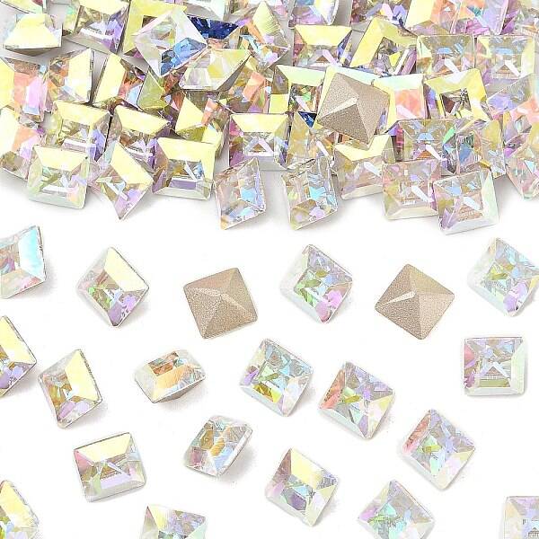 Preciosa® MAXIMA Crystal Fancy Stones