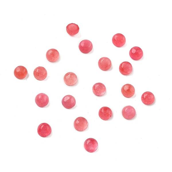 Natural Jade Cabochons
