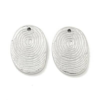 Non-Tarnish 304 Stainless Steel Pendants