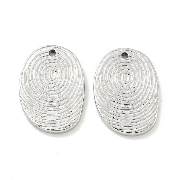 Non-Tarnish 304 Stainless Steel Pendants