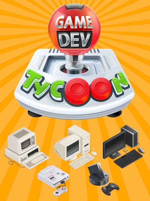 Game Dev Tycoon | Steam