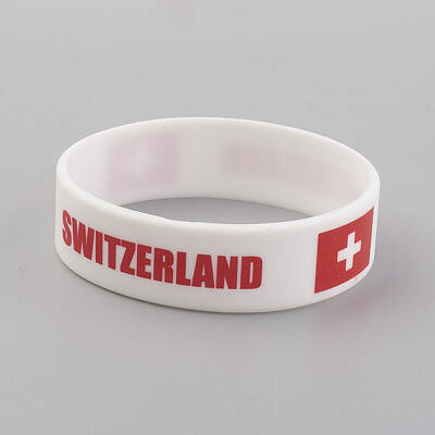 Silicone Wristbands Bracelets