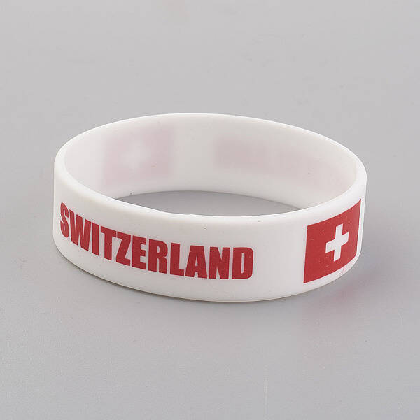 Silicone Wristbands Bracelets