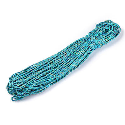 7 Inner Cores Polyester & Spandex Cord Ropes