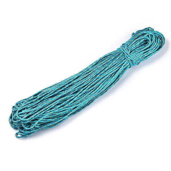 7 Inner Cores Polyester & Spandex Cord Ropes