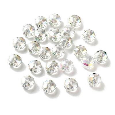 Electroplate Glass Beads