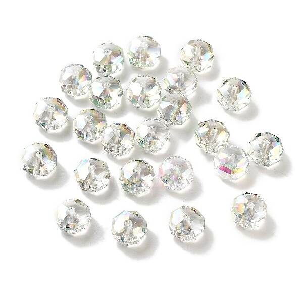 Electroplate Glass Beads