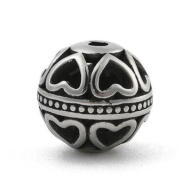 304 Stainless Steel Beads