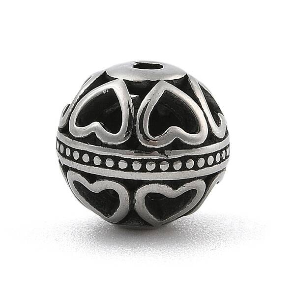 304 Stainless Steel Beads