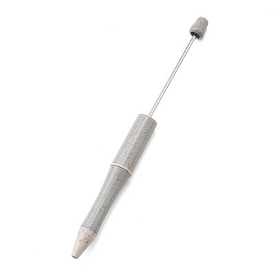 Plastic Beadable Pen
