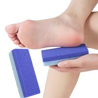 Double-sided Callus Remove Foot File, Exfoliating Foot Scrubber, Hard Foam Foot Massager, Manicure & Pedicure Tools for Home ...