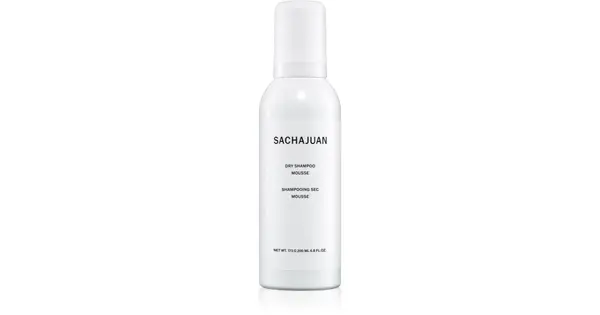 Dry shampoo mousse Sachajuan Styling 200 ml