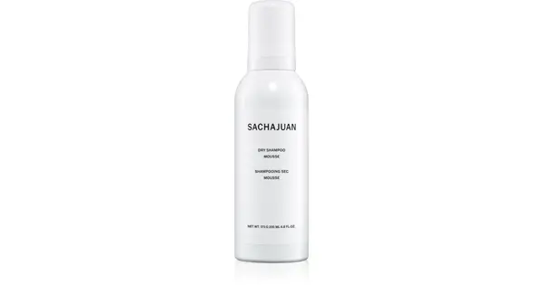 Sachajuan Dry Shampoo Mousse - 200ml
