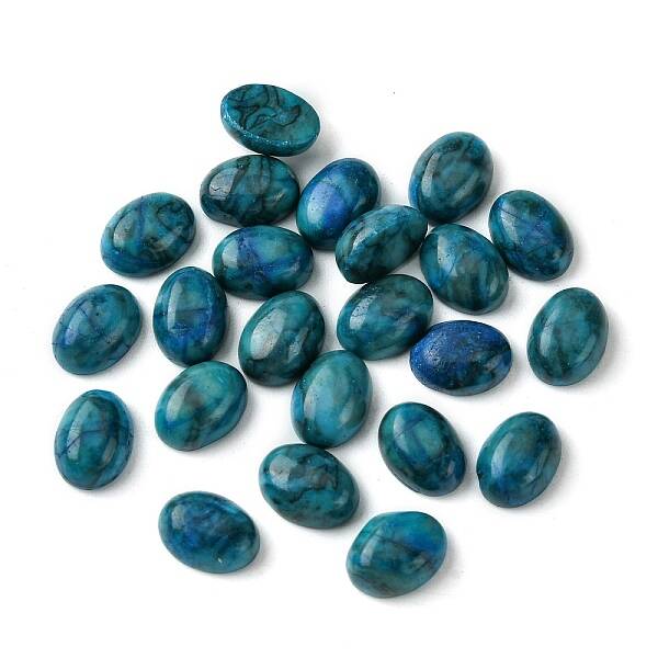 Natural White Jade Cabochons