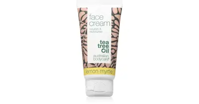 Australian Bodycare Lemon Myrtle nourishing and hydrating cream for oily and combination skin 50 ml