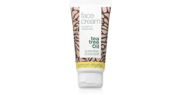 Australian Bodycare Lemon Myrtle nourishing and hydrating cream for oily and combination skin 50 ml