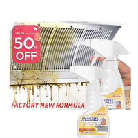 Heavy Duty Degreaser Cleaner Spray: Ideal for Kitchen, Household, Ovens, Stoves, and Range Hoods This is a high - performance...