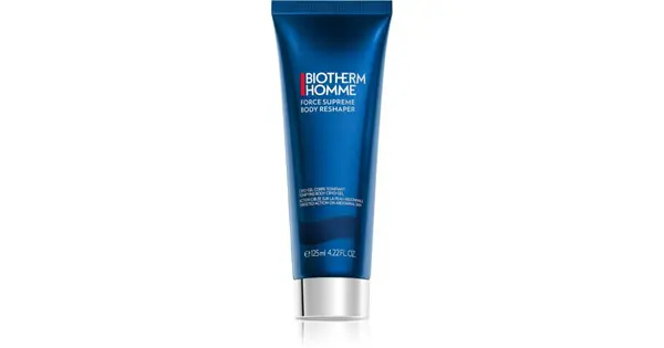 Biotherm Homme Force Supreme cryo-gel for men 125 ml