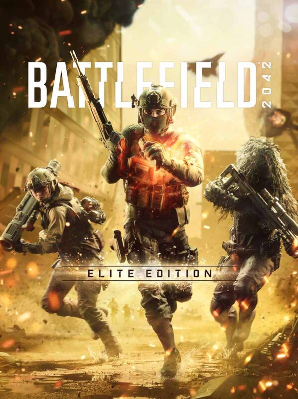 Battlefield 2042 Elite Edition Steam Account | Steam